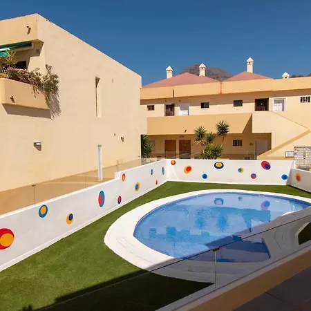 Apartamento Mare 95 - One Bed Costa Adeje (Tenerife)